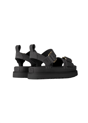 W Goldenstar Villa sandal Sort UGG 